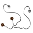 thumbnail image 4 of ADDHAT 2Ud Soporte Para Gorro De Acero Inoxidable Multifuncional Con Antideslizantes Para, 4 of 6