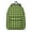 Black-1, variant on Watercolor Pig Print Backpack for Students, Waterproof Bookbag with Aesthetic Farm Animal and Artistic Pattern