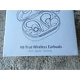 thumbnail image 2 of Poounur H9 True Wireless Sport Earbuds- Factory Sealed- Sand Color; B16, 2 of 5