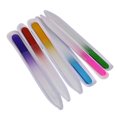 thumbnail image 2 of Jygee 6pcs/set Nail File Crystal Polishing File Glass Nail Art Manicure File for Women Girl Professional Polishing, 2 of 6