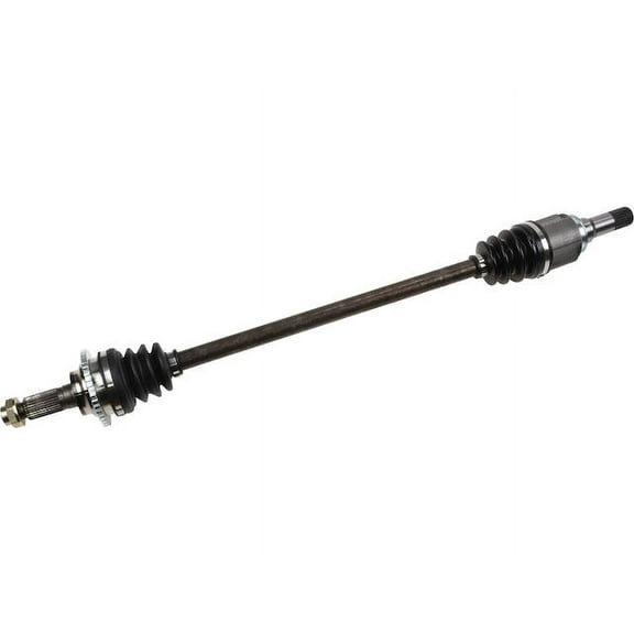 Rear Right CV Axle Assembly - Compatible with 2007 - 2012 Ford Fusion AWD 2008 2009 2010 2011