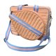 thumbnail image 2 of Bolso de hombro para tenis, bolso para raquetas de tenis, bolso ligero, bolso multifuncional con cierre de cremallera, bolso cruzado para tenis para, 2 of 9
