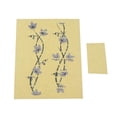 thumbnail image 1 of Calcomanías de notas para diapasón de ukelele Hugo, 1 of 10