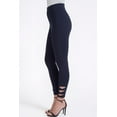 thumbnail image 6 of Lysse Leggings 1590 Twist Ankle Legging, 6 of 9