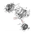 thumbnail image 4 of unique High quality707001169 Rubber Block Shock Mount for G1 G2 ATV 400 450 500 570 800 850 1000 707000426,4PCS, 4 of 5
