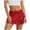Skirt 2#Wine, variant on WAYUTE Skirts for Women Party Sequin Pencil Mid Skirt Elastic Waist y2k Wrap Mini Skirt Clubwear Evening Theme Events Fashion Streetwear Holiday Skirt