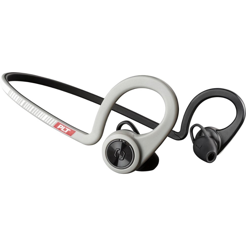 Plantronics Backbeat Fit Waterproof In Ear Behind The Neck Earbuds On Ear Control Wireless 9397