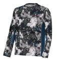 thumbnail image 2 of Striker Triumph Men's Breathable Fishing Terranea Squall Shirt In Large, 2 of 3