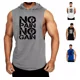 thumbnail image 5 of Chaleco Deportivo Sin Mangas Con Capucha Para Hombre, 5 of 5
