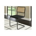 thumbnail image 6 of Inmod Oscar Boucle Dining Chair (Set of 2), 6 of 7