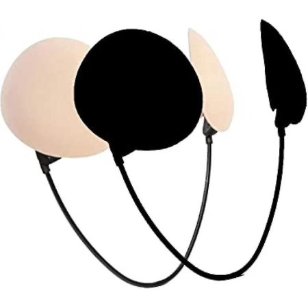 Frontless Bra Backless Strapless Bra-black | Walmart Canada