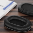 thumbnail image 4 of Almohadillas Geekria QuickFit Leatherette de repuesto para Sony, 4 of 7