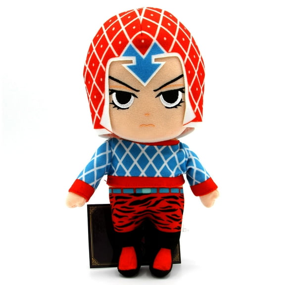 Great Eastern Entertainment Co. Jojo's Bizarre Adventure Mista Plush 8"