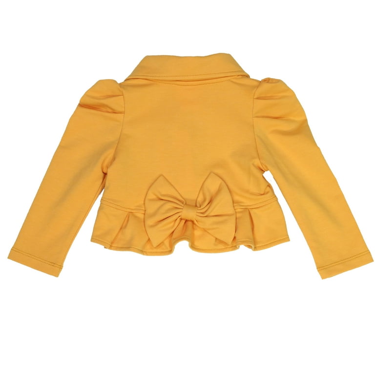 ジャケット・アウター Treat Girl's tulle frill jersey ジャケット・アウター Treat Girl's tulle frill jersey Treat