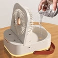 thumbnail image 3 of Humidificador de aire Billuyoard ABS 3 engranajes color verde 2,5 l ventilador difusor, 3 of 6