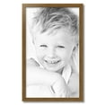 thumbnail image 2 of ArtToFrames 18x30 inch Muted Gold Glow Picture Frame, Gold MDF Poster Frame (4670), 2 of 8