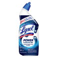 thumbnail image 4 of Lysol Power Toilet Bowl Cleaner Gels, Atlantic Fresh, 24 fl oz, 4 of 12
