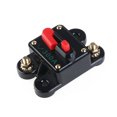 thumbnail image 3 of HOMEMAXS 12V-24V Inline Auto Waterproof Circuit Breaker 300 AMP Manual Reset, 3 of 6