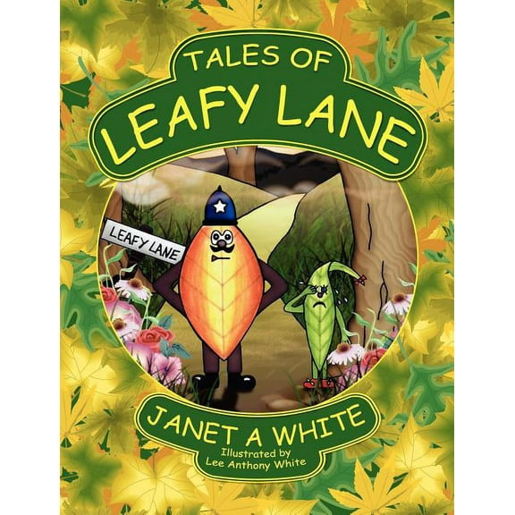 Tales of Leafy Lane, (Paperback)