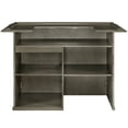 thumbnail image 3 of RAM Game Room DBAR60 SL 60 in. Bar Cabinet, Slate, 3 of 3