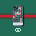 thumbnail image 1 of Funda De Teléfono GUC De Marca De Lujo Textura De La Piel 2 En 1 Para iPhone 11 12 13 14 Pro Max Silicona A Prueba De Golpes De Alta Calidad Suave Para Proteger Gao Jiahui unisex, 1 of 2
