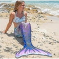 thumbnail image 2 of New Mermaid Tails For Swimming Girls Bathing Suits,no Monofin YanliesoYOUYOU, 2 of 4