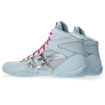 thumbnail image 3 of Zapatillas de Lucha ASICS Matflex 7 para Hombre Gris Cool / Plata Pura, 3 of 9