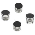 thumbnail image 1 of Turntable Isolation Feet Pad Audio Feet Spikes Preffair Speaker Isolation Feet Pad Spring Turntable Audio Feet Spikes Mat For DVD PlayerSilver, 1 of 8