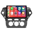 thumbnail image 3 of RoverOne Car Stereo CarPlay Android Auto for Ford Mondeo Fusion 4 2006 - 2010 GPS Navigation Bluetooth DSP Multimedia Video Player, 3 of 9