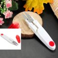 thumbnail image 4 of Trayknick Mini Portable Handheld Embroidery Tool Sewing Snips Thread Cutter Scissors Yellow 12 cm, 4 of 13