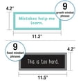 thumbnail image 6 of Carson-Dellosa Growth Mindset Bulletin Board Set (110441), 6 of 7