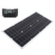 thumbnail image 5 of Kit de panel solar, puertos USB duales, cargador de batería solar, controlador impermeable 10A para carga de batería de barco de coche RV ANGGREK Otros, 5 of 8