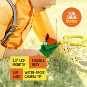 Little Experimenter Portable Mini Borescope Snake Camera, Educational STEM Toy, 1 Pack