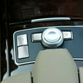 thumbnail image 6 of Goodhd Car Center Console Es Button Cover Trim For E Class W212 2010-2013, 6 of 9