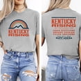 thumbnail image 2 of Chris Stapleton Kentucky Rising Long Sleeve Tee T-Shirt, Sizes S-5XL Goldengate, 2 of 5