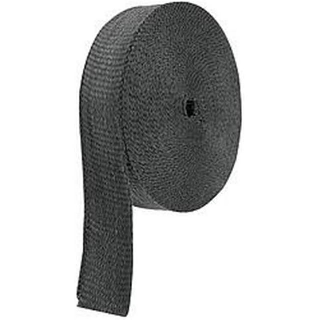 Allstar Performance ALL34257 2 in. x 100 ft. Exhaust Header Wrap, Black