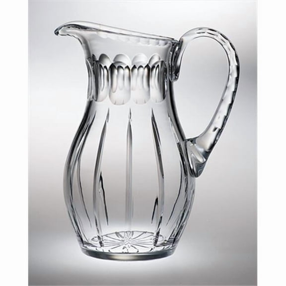 Majestic Gifts JO-162 Joy 48 oz. Crystal Pitcher
