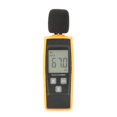 thumbnail image 2 of Mini Medidor De Nivel De Sonido Con Rango Automático, Medición Amplia Y Retroiluminación Automática Para Configuración De Cine En Casa, Cumplimiento De Salud Y Seguridad,, 2 of 7