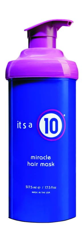 its a ten hair products