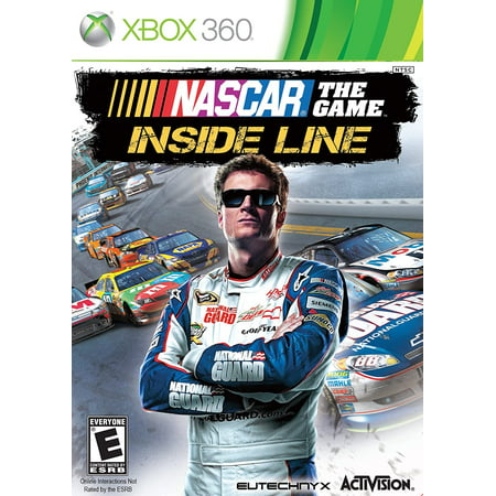 NASCAR The Game: Inside Line (Xbox 360) - (Best Nascar Game For Xbox 360)