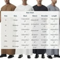 thumbnail image 3 of YLSDY Mens Kaftan Thobe V-Neck Half Sleeve Muslim Robe Dubai Long Gown Casual Saudi Arab Thobe Robes for Summer Beach Black XL, 3 of 9