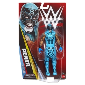 ペンタセロミエド フィギュア「AEW」 / 「WWE」 / プロレス AEW Unrivaled Supreme, W3 - Penta El Zero Miedo - Walmart.com