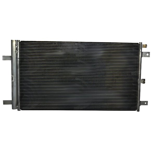 Ford F 150 Ac Condenser