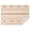 White-196, variant on Rectangle Waterproof Tablecloth 60×84 Inch, African Art Reusable Indoor/Outdoor Durable Table Cover for Party Kitchen Dinner Room Decor