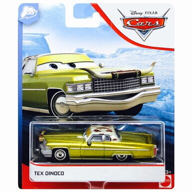 cars characters tex