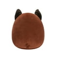 thumbnail image 3 of Squishmallows Official 12 inch Mario the Brown German Shepherd - Child's Ultra Soft Stuffed Plush Toy, 3 of 7