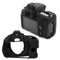 thumbnail image 2 of Sidaley Funda protectora de silicona a prueba de polvo antideslizante para cámara D5500 D5600 Accesorios de cámara y óptica, 2 of 6