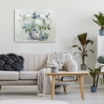 thumbnail image 3 of Stupell Industries Traditional Ivory & Blue Hydrangea Vase Canvas Art, 30 x 24, by Nan, 3 of 8