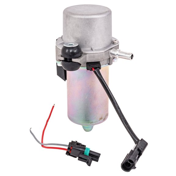 JEGS Electric Vacuum Pump Best Suited for Supplying Power Brake Boosters