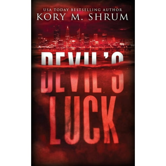 A Lou Thorne Thiller Devil's Luck: A Lou Thorne Thriller, Book 5, (Paperback)